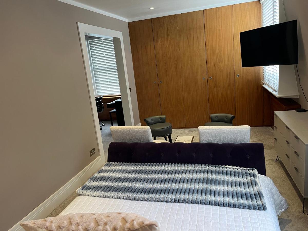 Mansion Queensberry London Kültér fotó